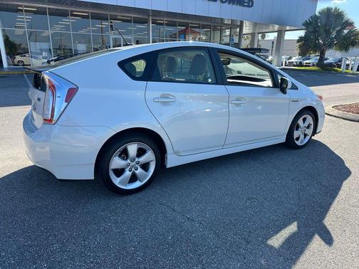 2014 Toyota Prius Four