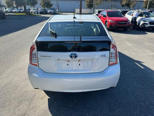 2014 Toyota Prius Four