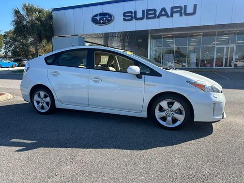 2014 Toyota Prius Four