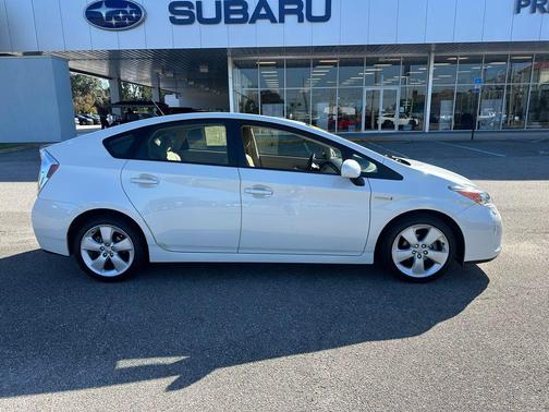 2014 Toyota Prius Four