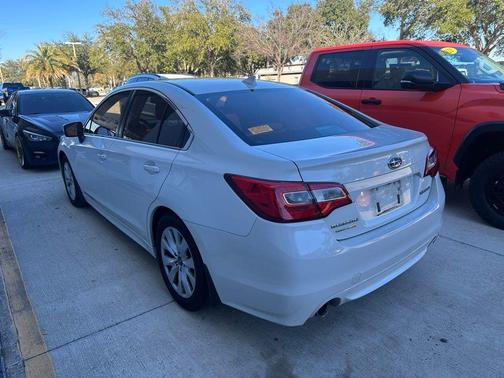 2016 Subaru Legacy Premium