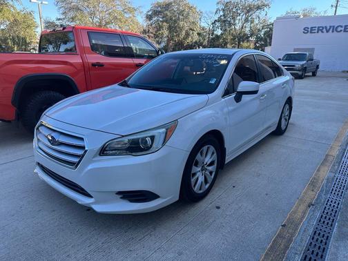 2016 Subaru Legacy Premium