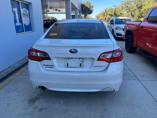 2016 Subaru Legacy Premium