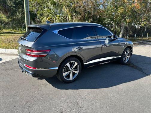 2021 Genesis GV80 3.5T
