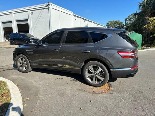 2021 Genesis GV80 3.5T