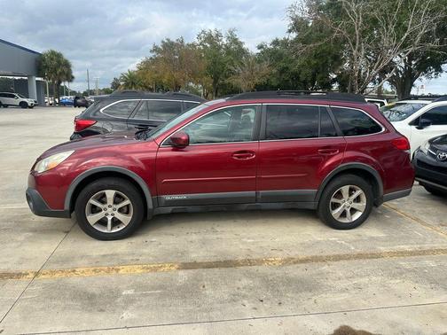 2014 Subaru Outback 2.5i Limited