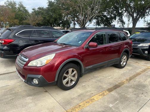 2014 Subaru Outback 2.5i Limited