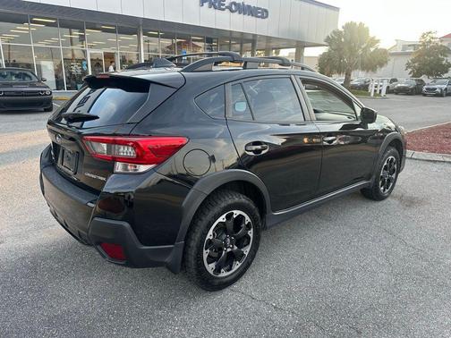2022 Subaru Crosstrek Premium