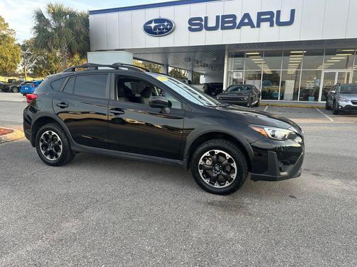 2022 Subaru Crosstrek Premium