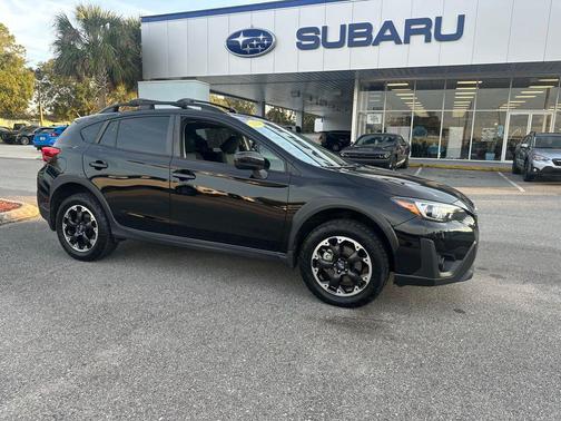 2022 Subaru Crosstrek Premium