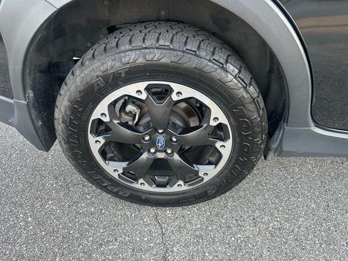 2022 Subaru Crosstrek Premium