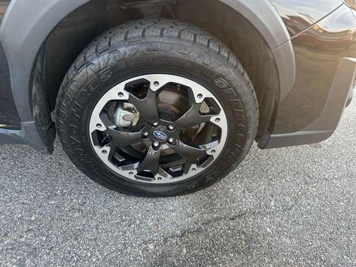 2022 Subaru Crosstrek Premium