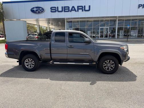 2016 Toyota Tacoma SR5