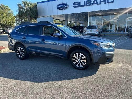 2022 Subaru Outback Premium