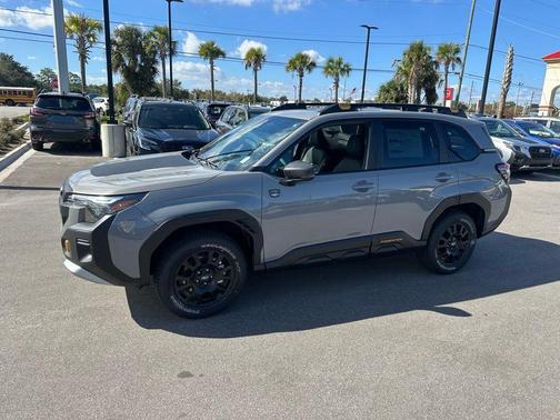 2026 Subaru Forester Wilderness