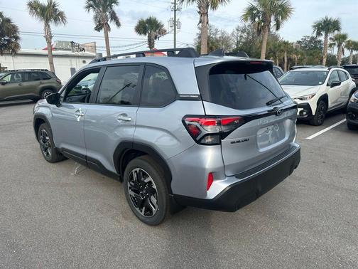 2025 Subaru Forester Hybrid Premium