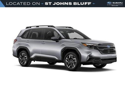 2025 Subaru Forester Hybrid Premium