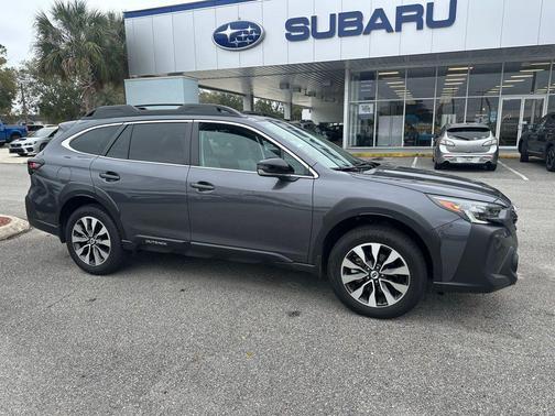 2025 Subaru Outback Limited