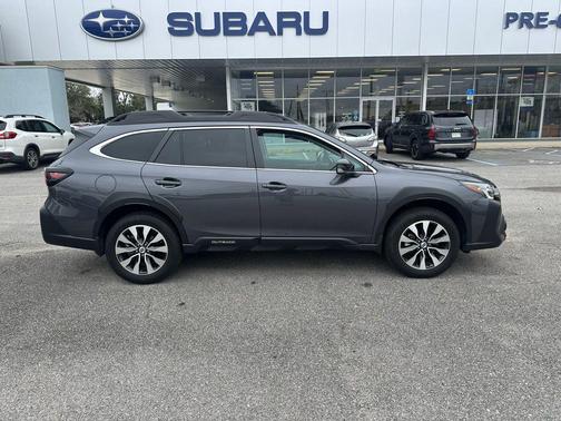 2025 Subaru Outback Limited