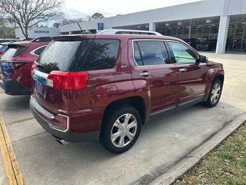 2017 GMC Terrain SLT
