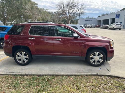 2017 GMC Terrain SLT