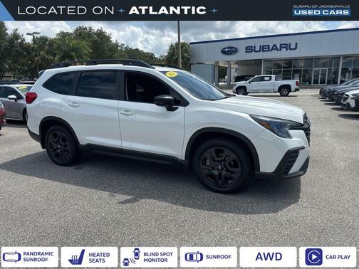2024 Subaru Ascent Onyx Edition 7-Passenger