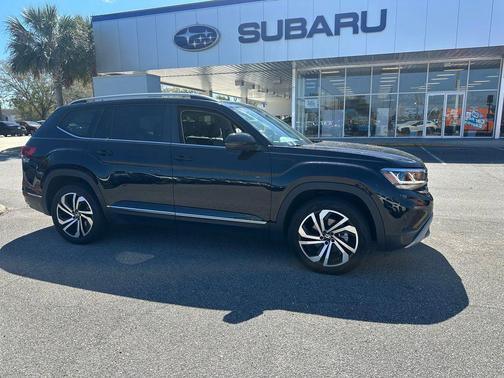 2022 Volkswagen Atlas 3.6L SEL