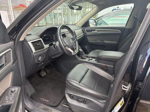2022 Volkswagen Atlas 3.6L SEL