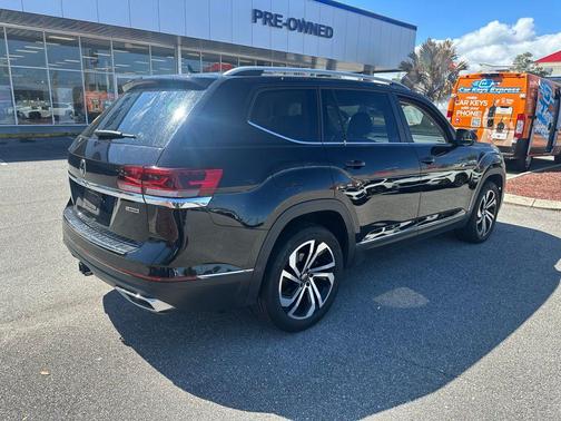 2022 Volkswagen Atlas 3.6L SEL