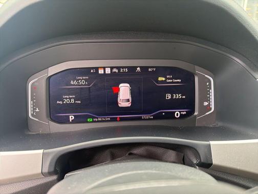 2022 Volkswagen Atlas 3.6L SEL