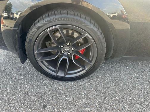 2019 Dodge Challenger R/T Scat Pack Widebody