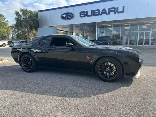 2019 Dodge Challenger R/T Scat Pack Widebody