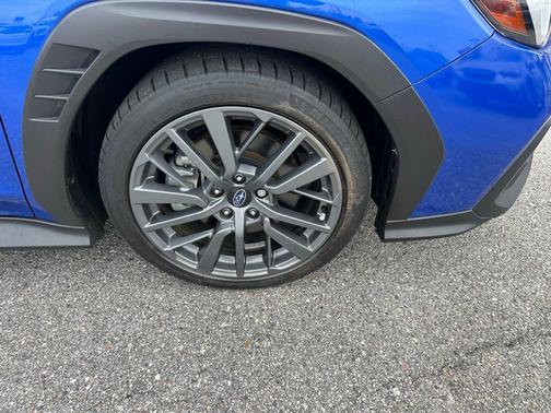 2022 Subaru WRX GT