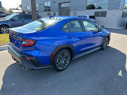 2022 Subaru WRX GT