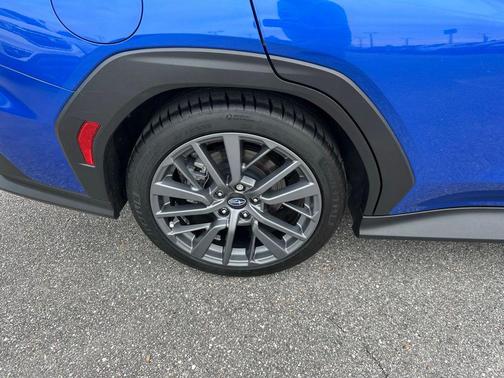 2022 Subaru WRX GT