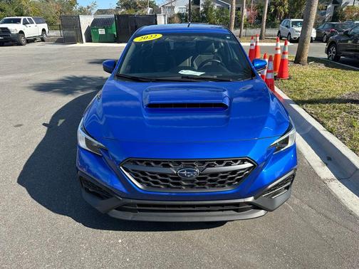 2022 Subaru WRX GT
