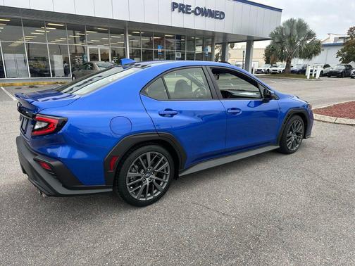 2022 Subaru WRX GT