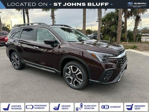 2026 Subaru Ascent Touring 7-Passenger
