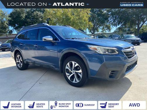 2020 Subaru Outback Touring