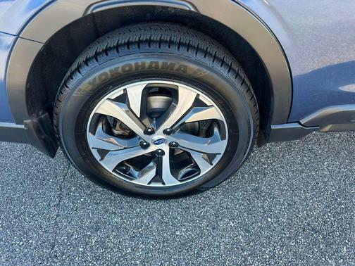 2020 Subaru Outback Touring