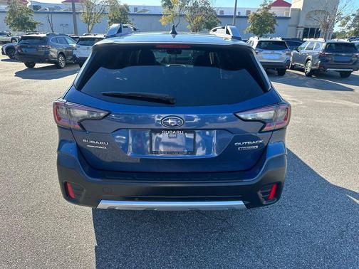 2020 Subaru Outback Touring