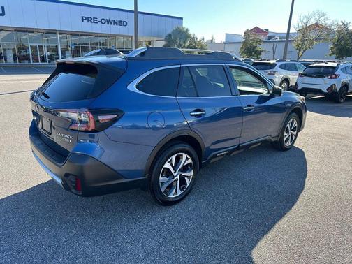 2020 Subaru Outback Touring
