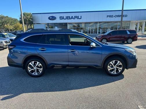 2020 Subaru Outback Touring