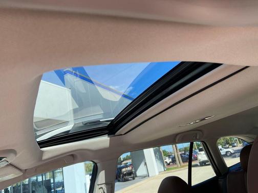 2020 Subaru Outback Touring