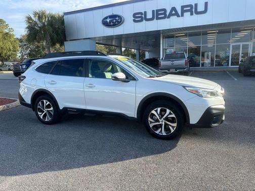 2021 Subaru Outback Limited