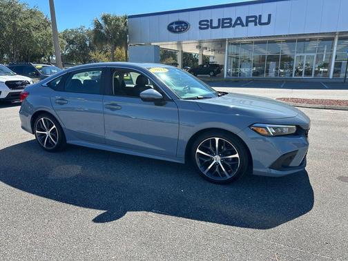 2023 Honda Civic Touring