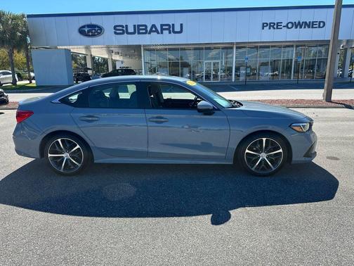 2023 Honda Civic Touring