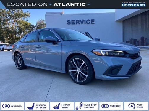 2023 Honda Civic Touring