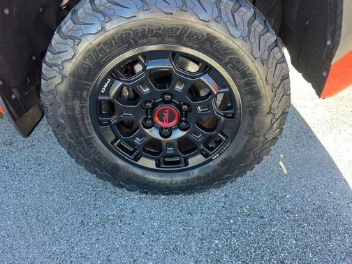 2022 Toyota Tundra Hybrid TRD Pro