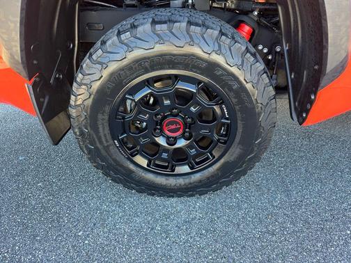 2022 Toyota Tundra Hybrid TRD Pro